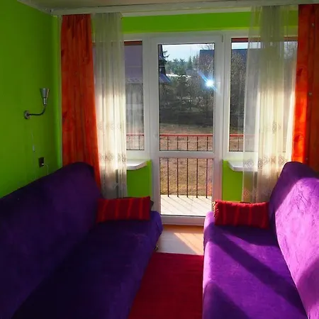 Guest house Osrodek Wypoczynkowy Klimacik *